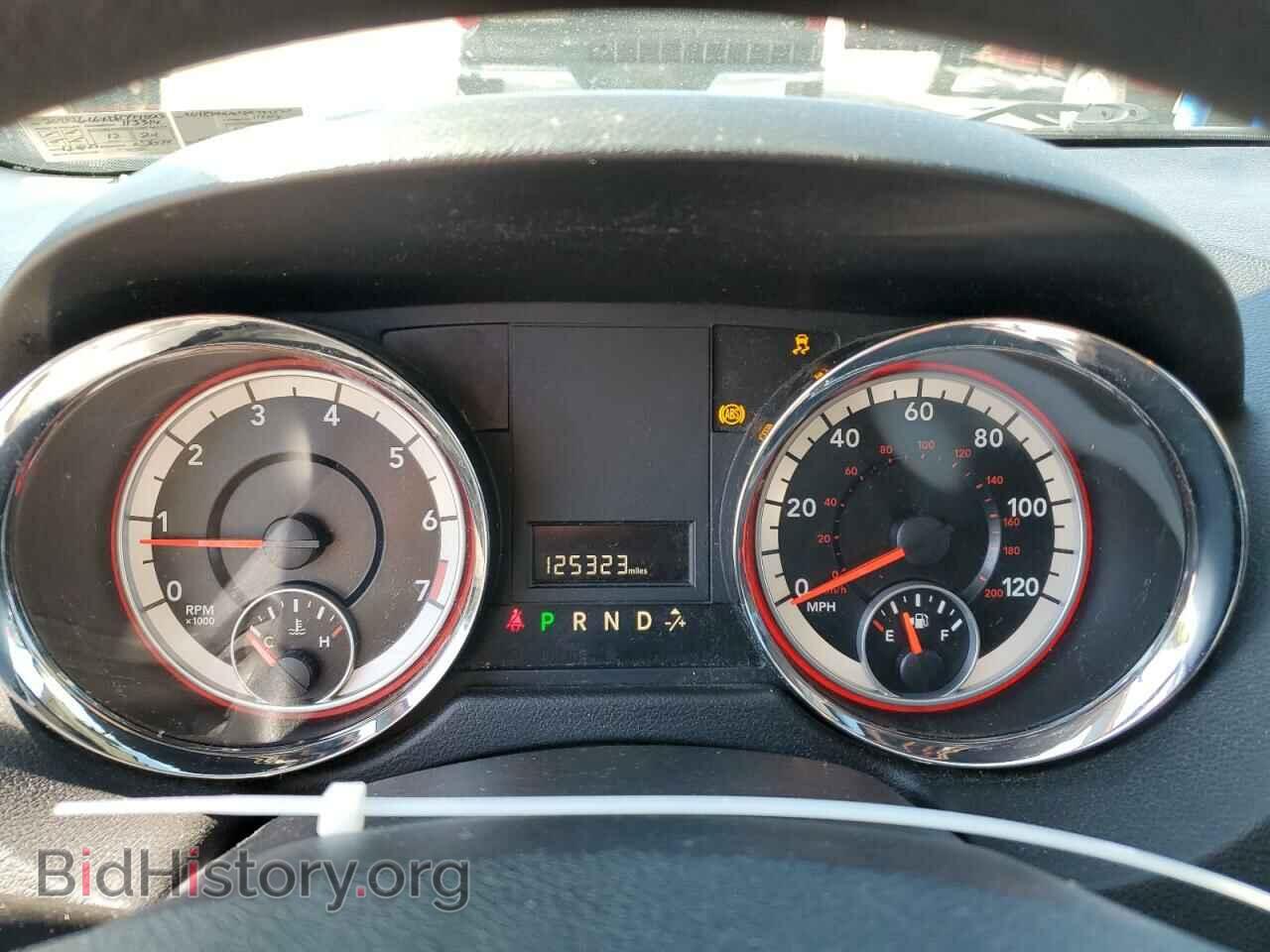 2013 DODGE CARAVAN - VIN: 2C4RDGCGXDR794823 - Photo 9