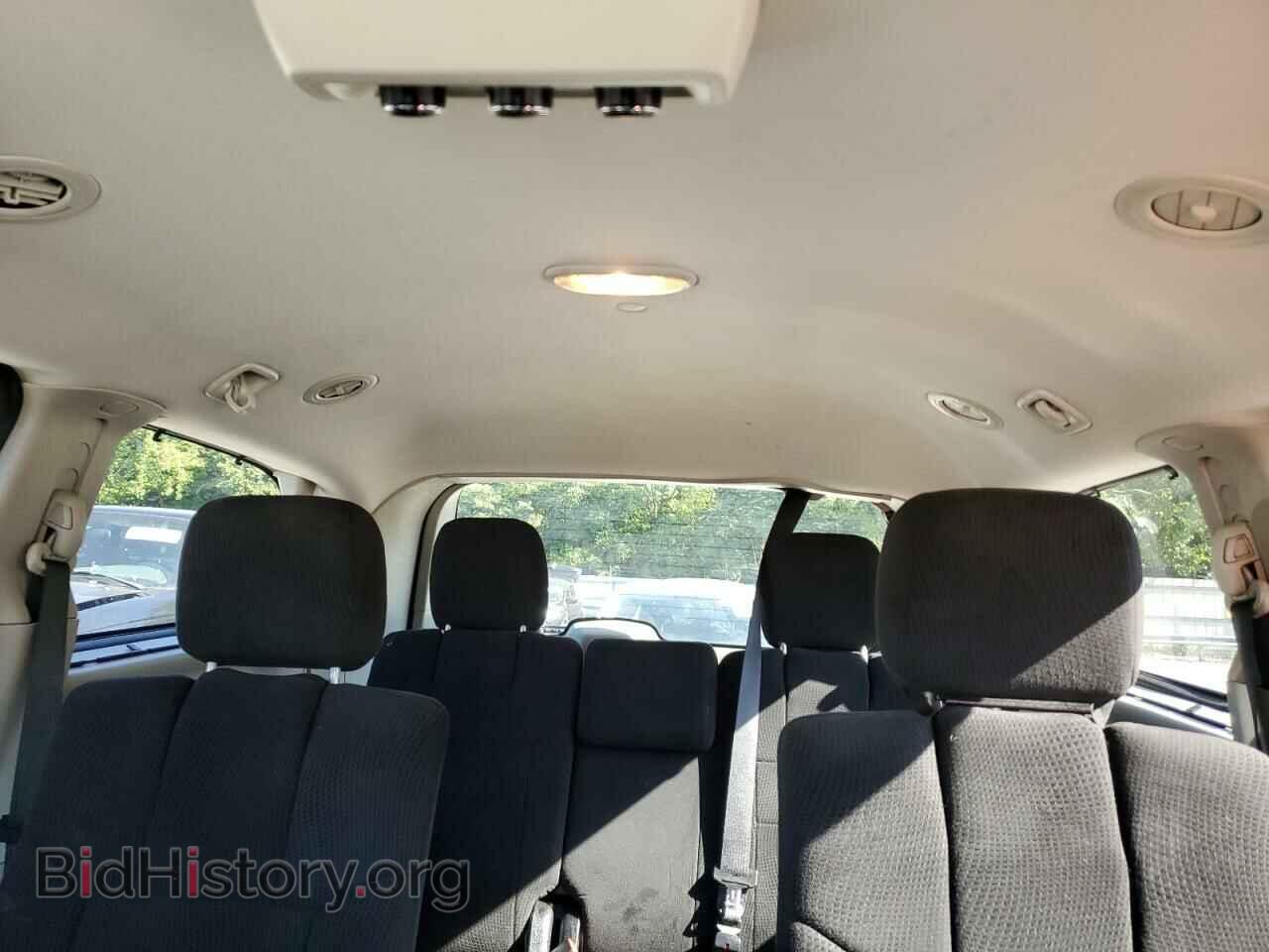 2013 DODGE CARAVAN - VIN: 2C4RDGCGXDR794823 - Photo 10