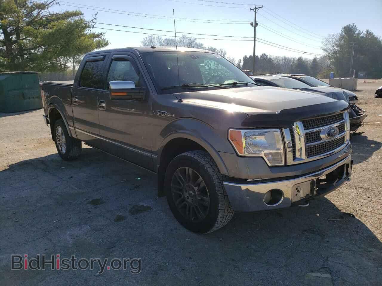 Фотография 1FTFW1EV5AFB44676 - FORD F-150 2010