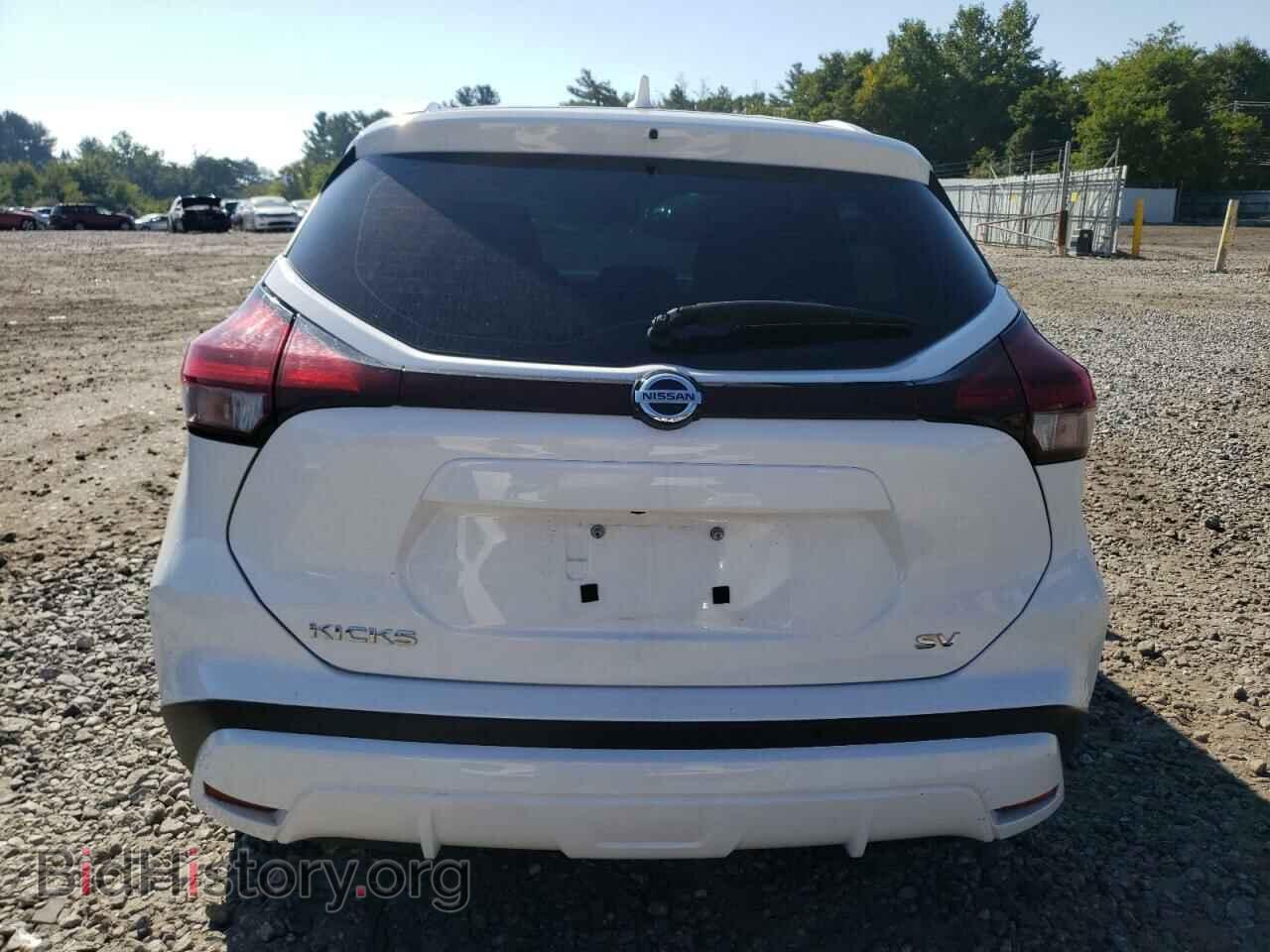 2021 NISSAN KICKS - VIN: 3N1CP5CV9ML488339 - Фото 6