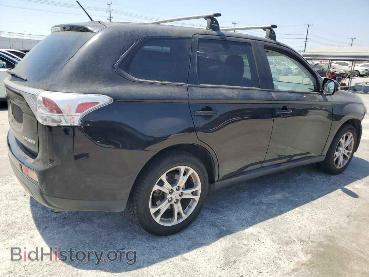 2014 MITSUBISHI OUTLANDER - VIN: JA4AD3A33EZ018122 - Фото 3
