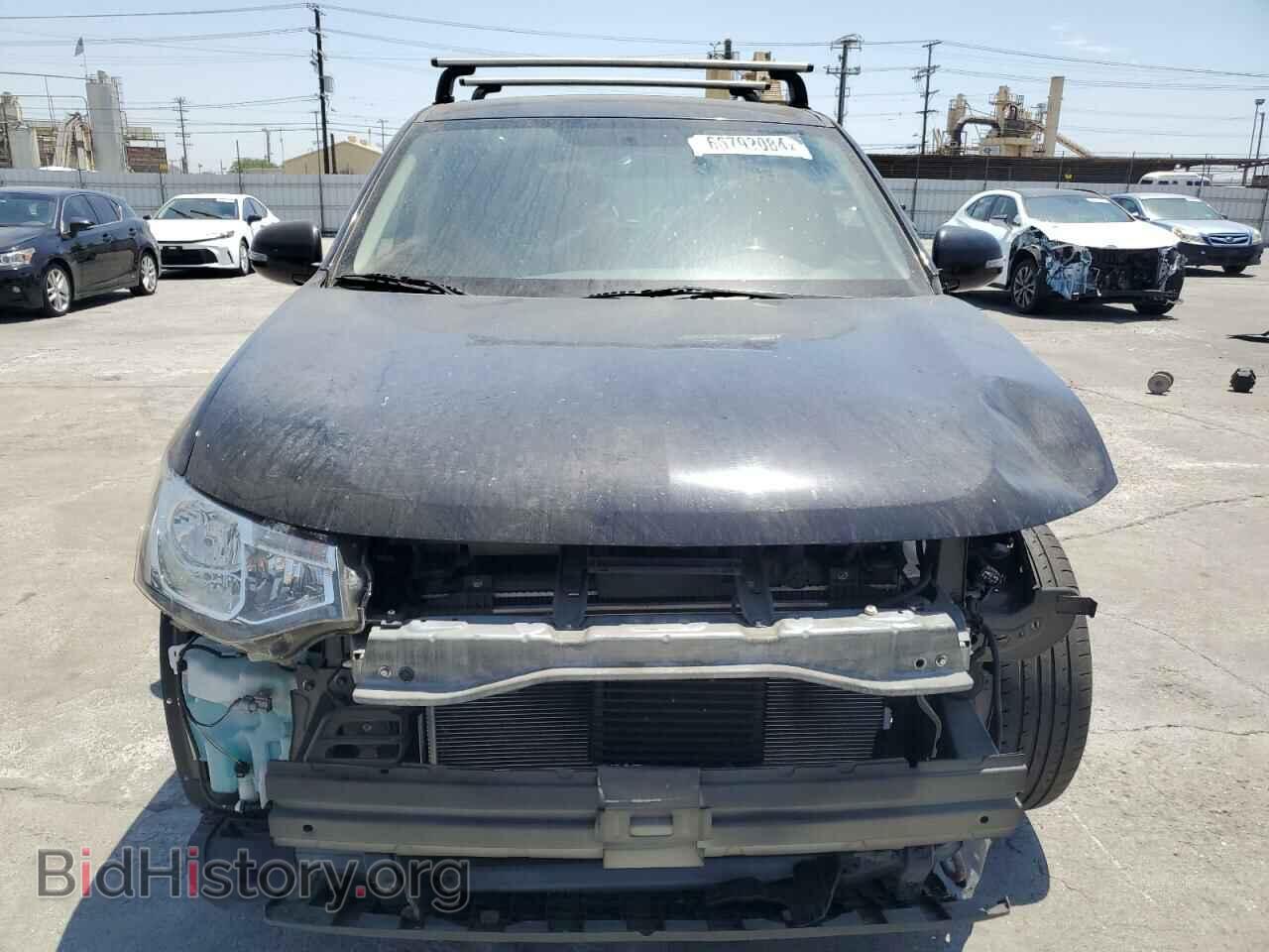 2014 MITSUBISHI OUTLANDER - VIN: JA4AD3A33EZ018122 - Фото 5