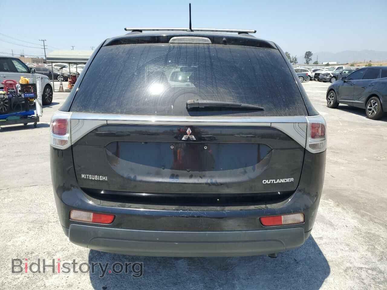 2014 MITSUBISHI OUTLANDER - VIN: JA4AD3A33EZ018122 - Фото 6