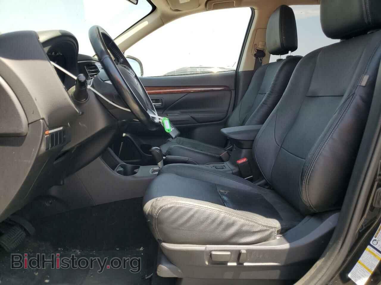 2014 MITSUBISHI OUTLANDER - VIN: JA4AD3A33EZ018122 - Фото 7
