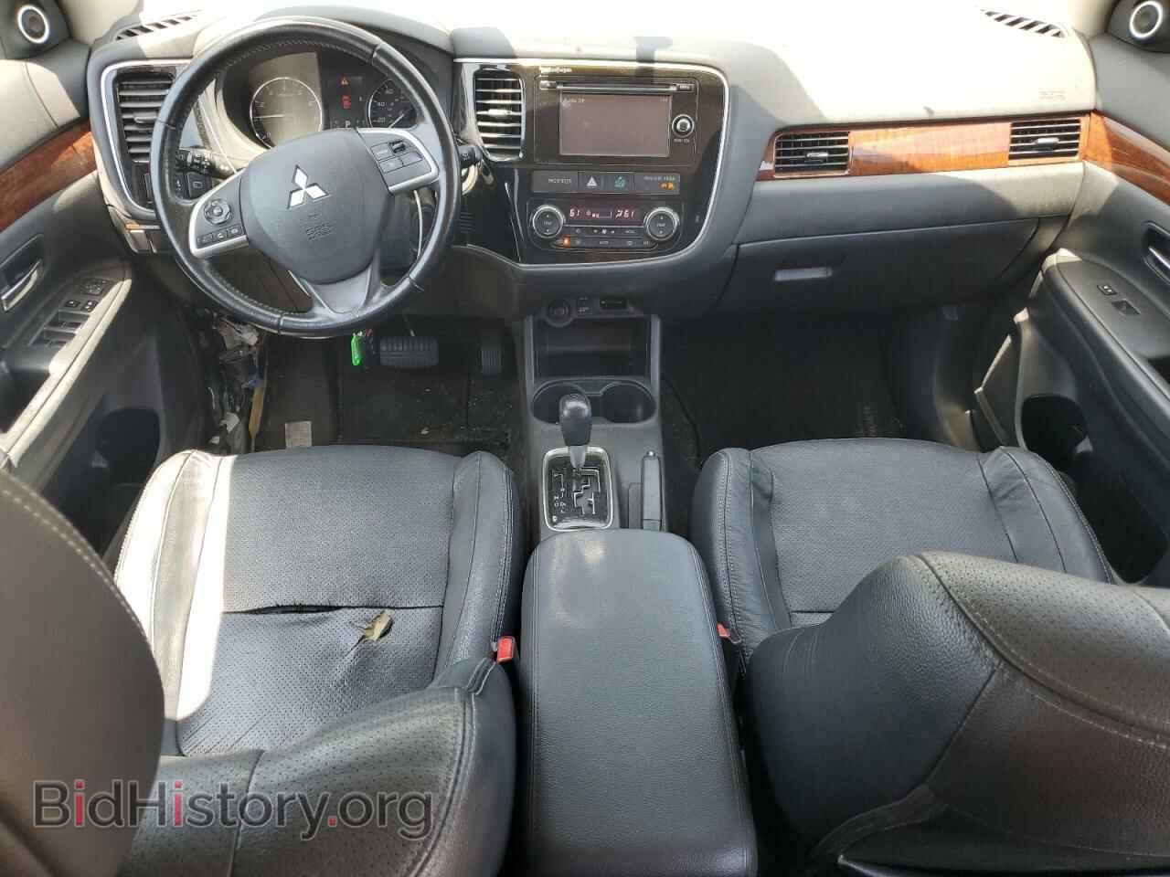 2014 MITSUBISHI OUTLANDER - VIN: JA4AD3A33EZ018122 - Фото 8