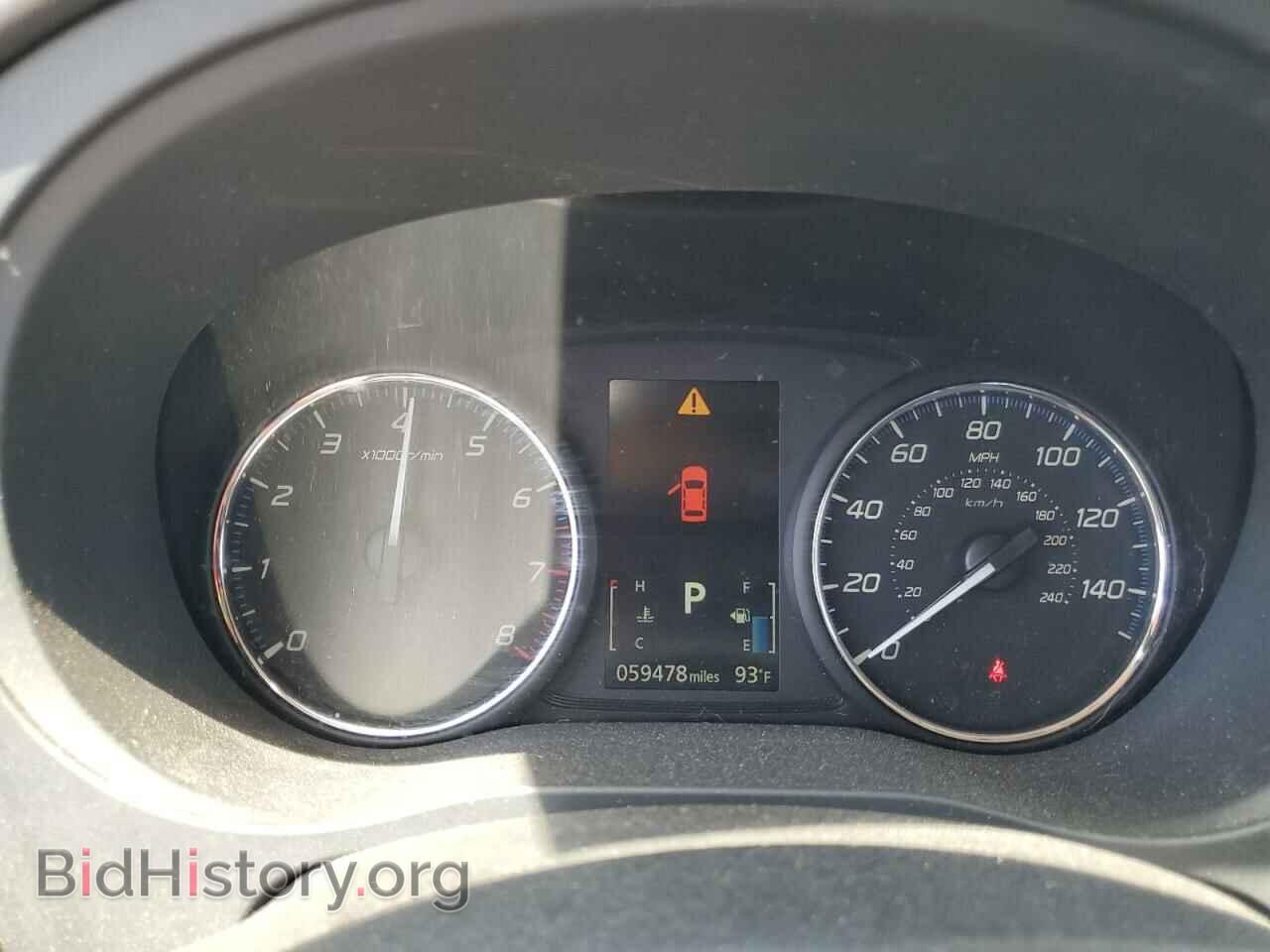 2014 MITSUBISHI OUTLANDER - VIN: JA4AD3A33EZ018122 - Фото 9