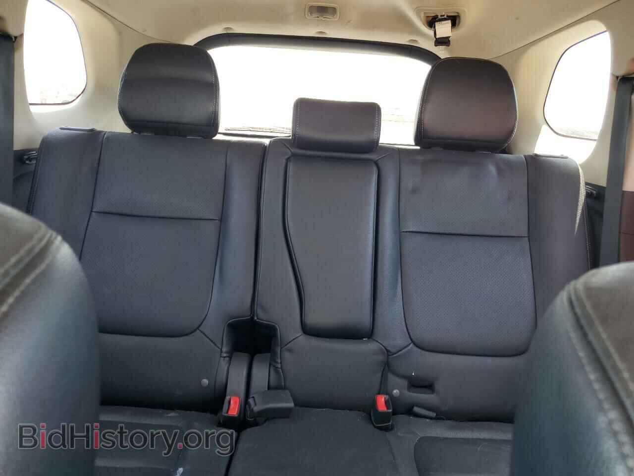 2014 MITSUBISHI OUTLANDER - VIN: JA4AD3A33EZ018122 - Фото 10