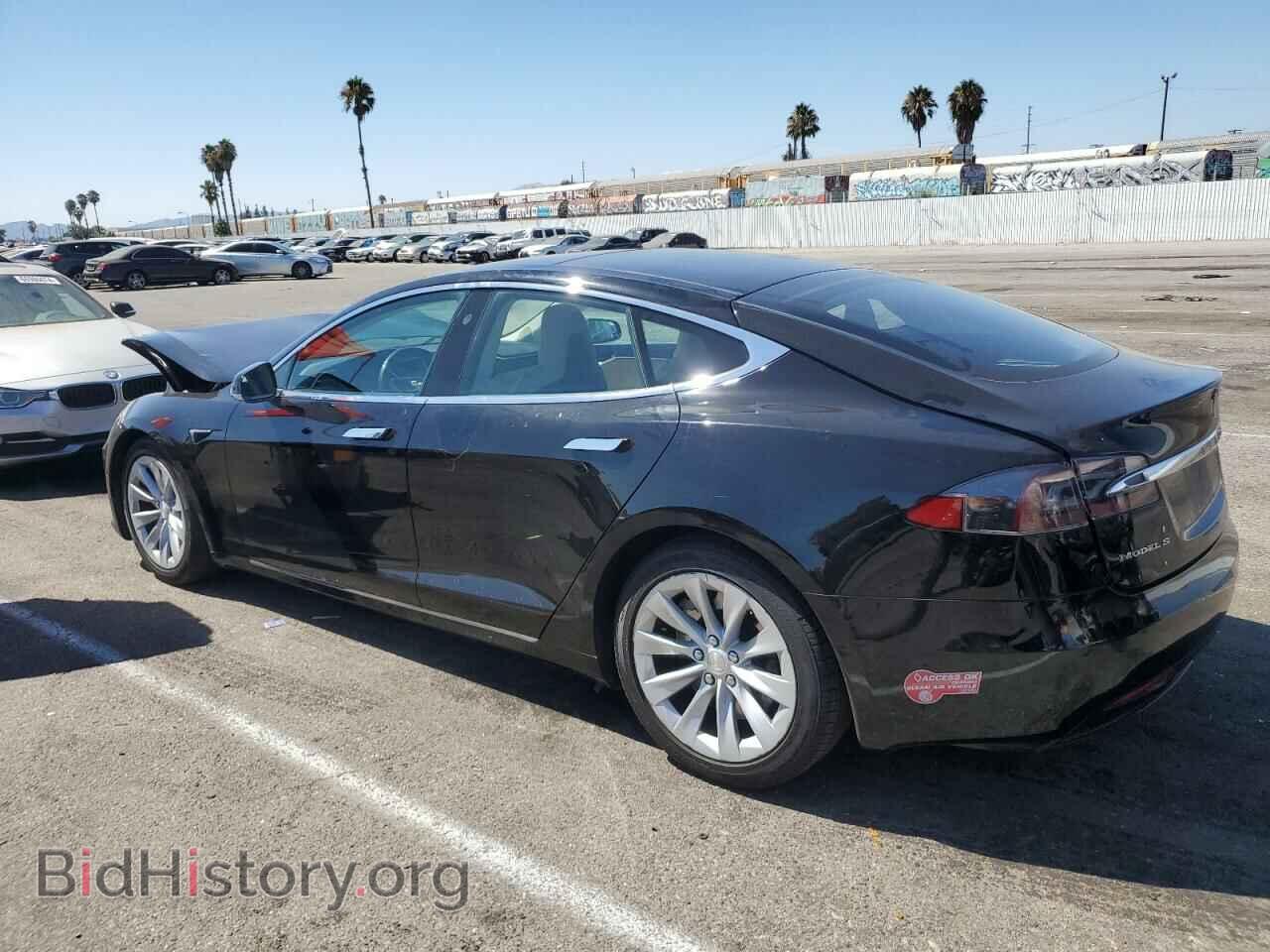 2016 TESLA MODEL S - VIN: 5YJSA1E22GF169096 - Photo 2