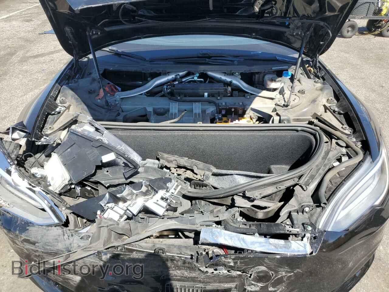 2016 TESLA MODEL S - VIN: 5YJSA1E22GF169096 - Photo 11
