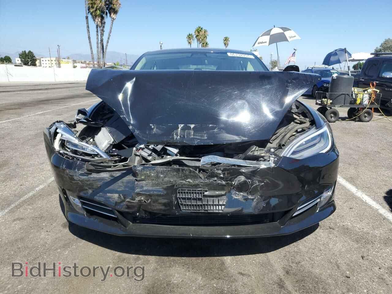 2016 TESLA MODEL S - VIN: 5YJSA1E22GF169096 - Photo 5