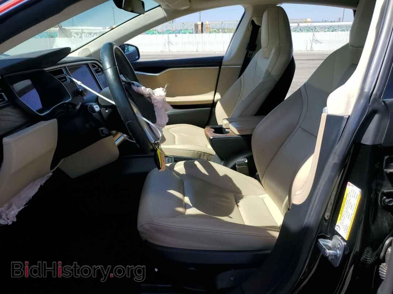 2016 TESLA MODEL S - VIN: 5YJSA1E22GF169096 - Photo 7