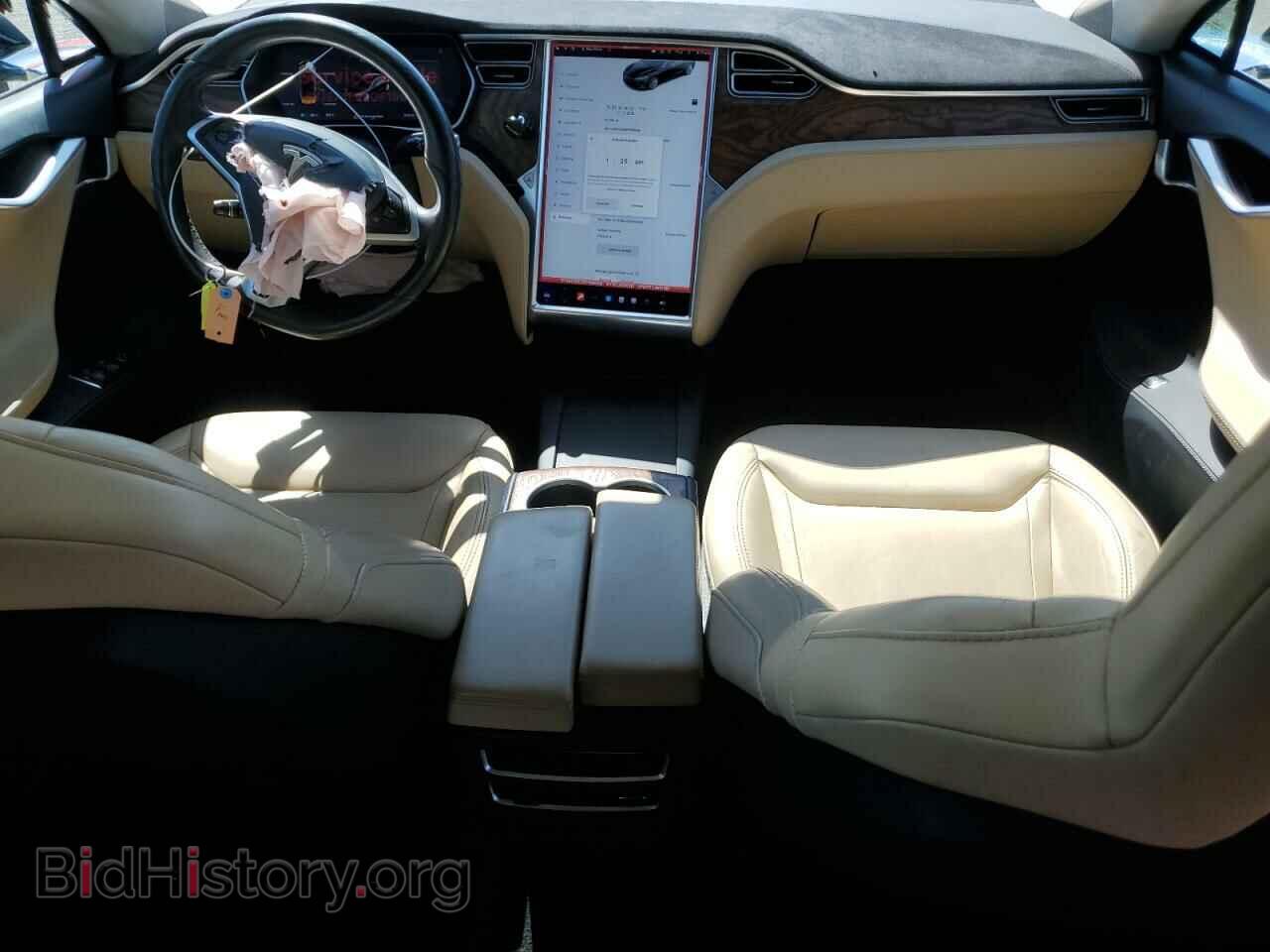 2016 TESLA MODEL S - VIN: 5YJSA1E22GF169096 - Photo 8