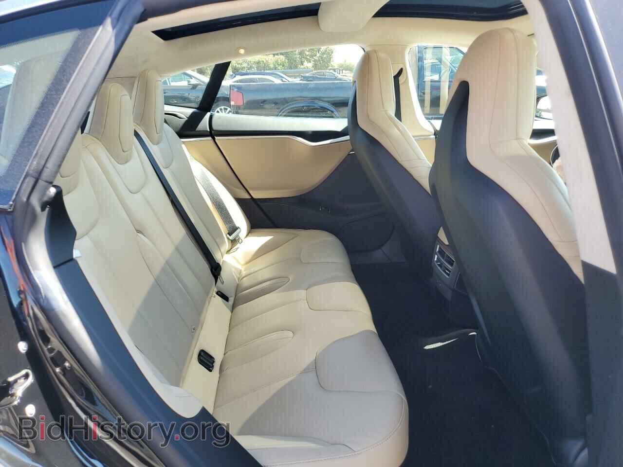 2016 TESLA MODEL S - VIN: 5YJSA1E22GF169096 - Photo 10