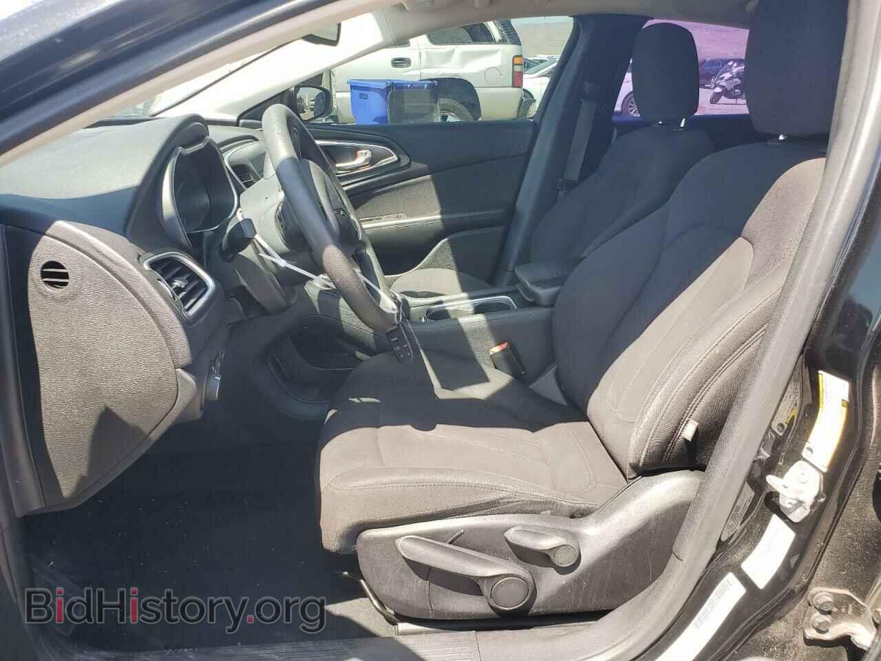 2015 CHRYSLER 200 - VIN: 1C3CCCAB8FN729885 - Фото 7