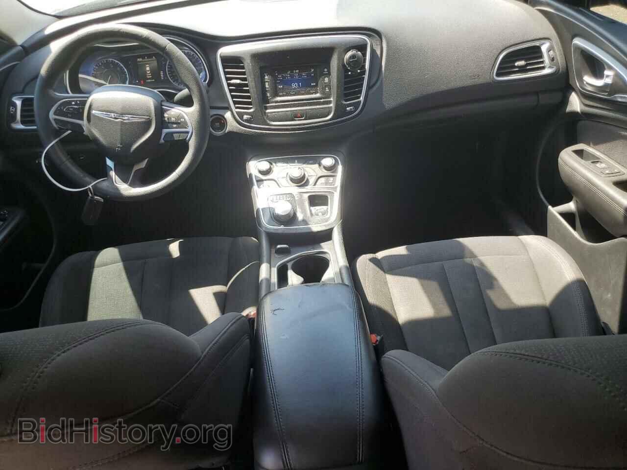 2015 CHRYSLER 200 - VIN: 1C3CCCAB8FN729885 - Фото 8