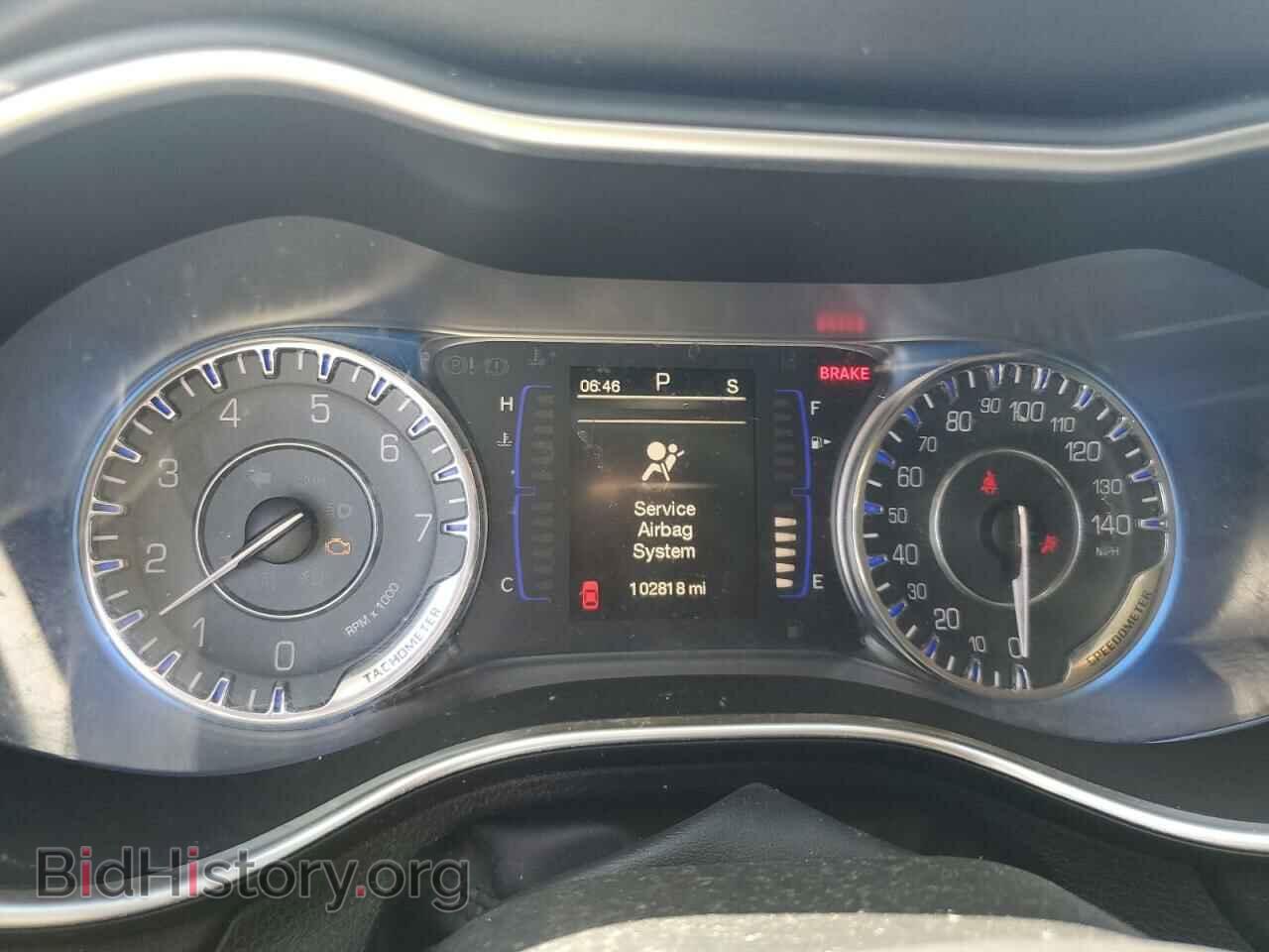 2015 CHRYSLER 200 - VIN: 1C3CCCAB8FN729885 - Фото 9
