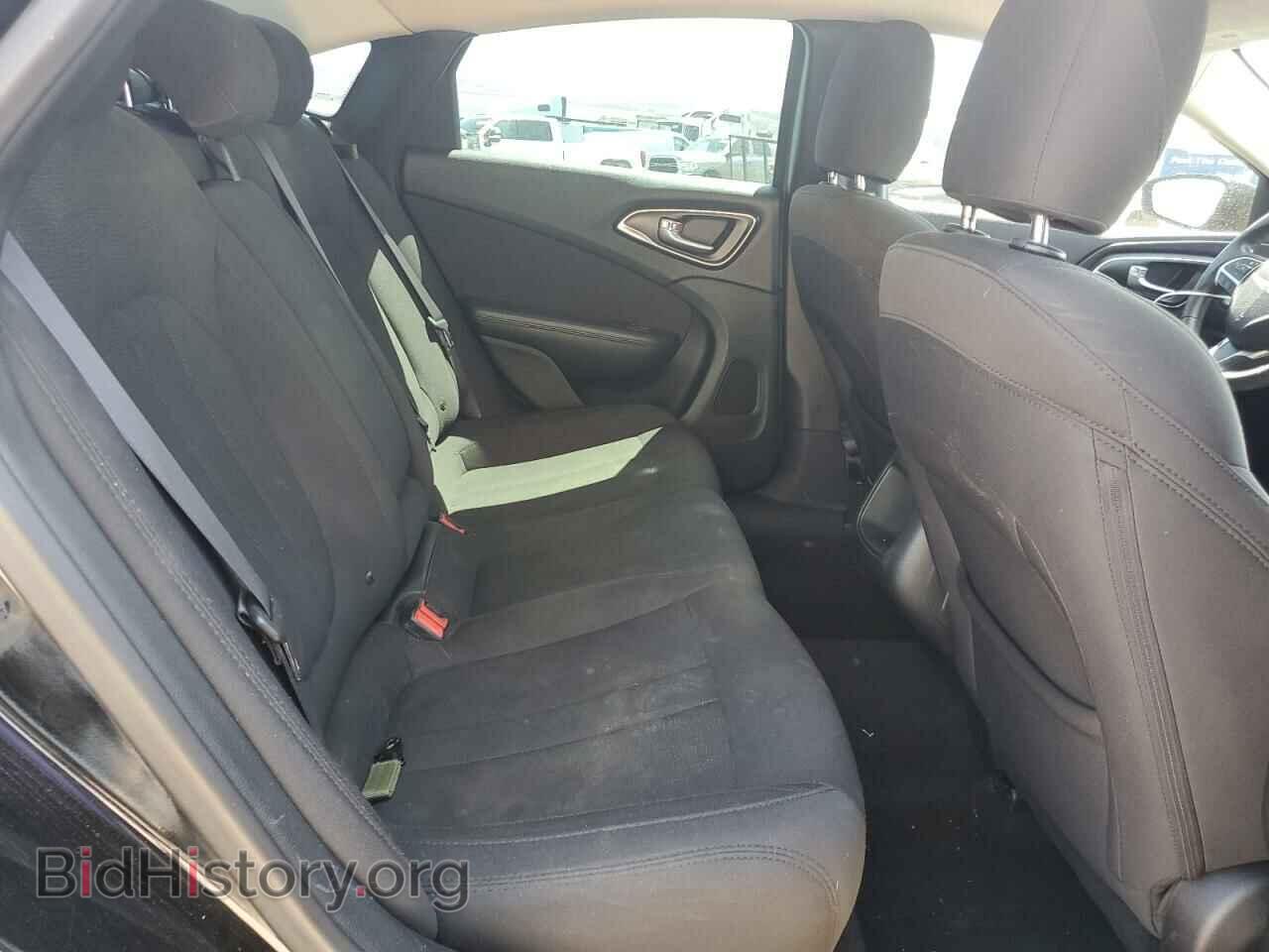 2015 CHRYSLER 200 - VIN: 1C3CCCAB8FN729885 - Фото 10
