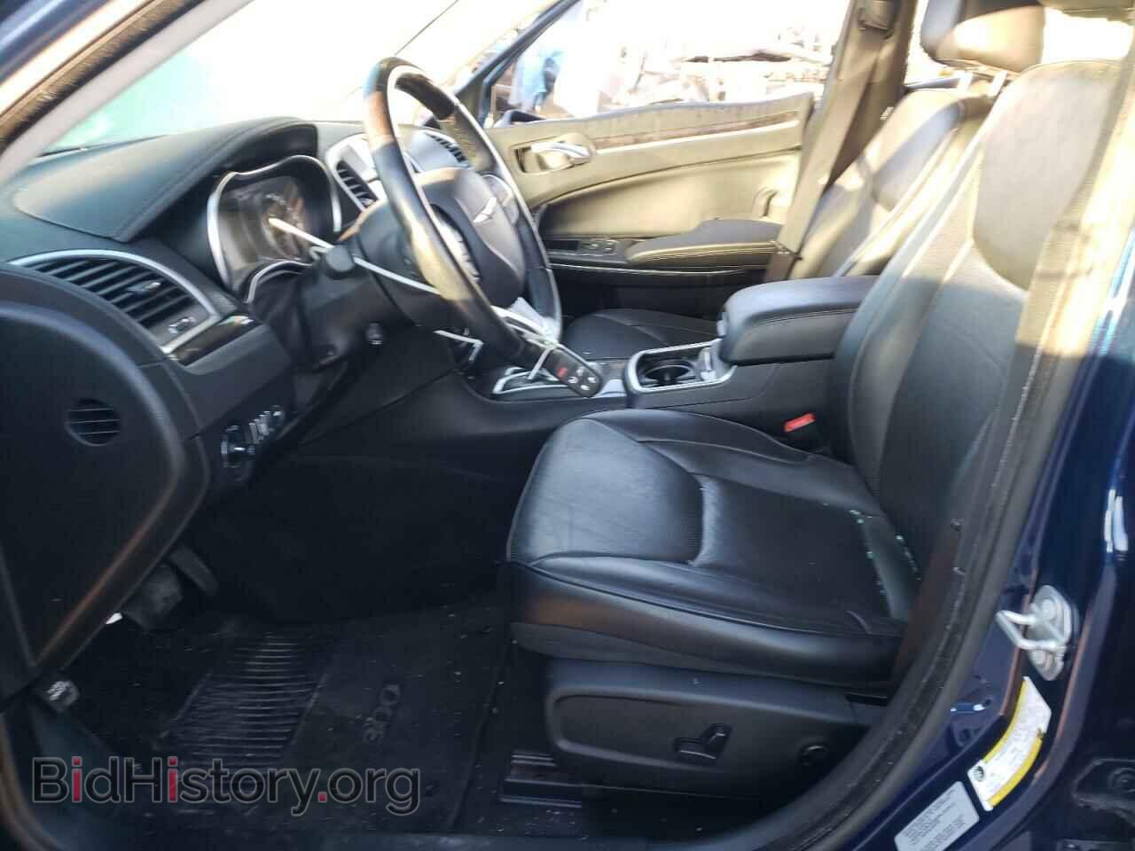 2017 CHRYSLER 300 - VIN: 2C3CCAEG0HH552111 - Фото 5