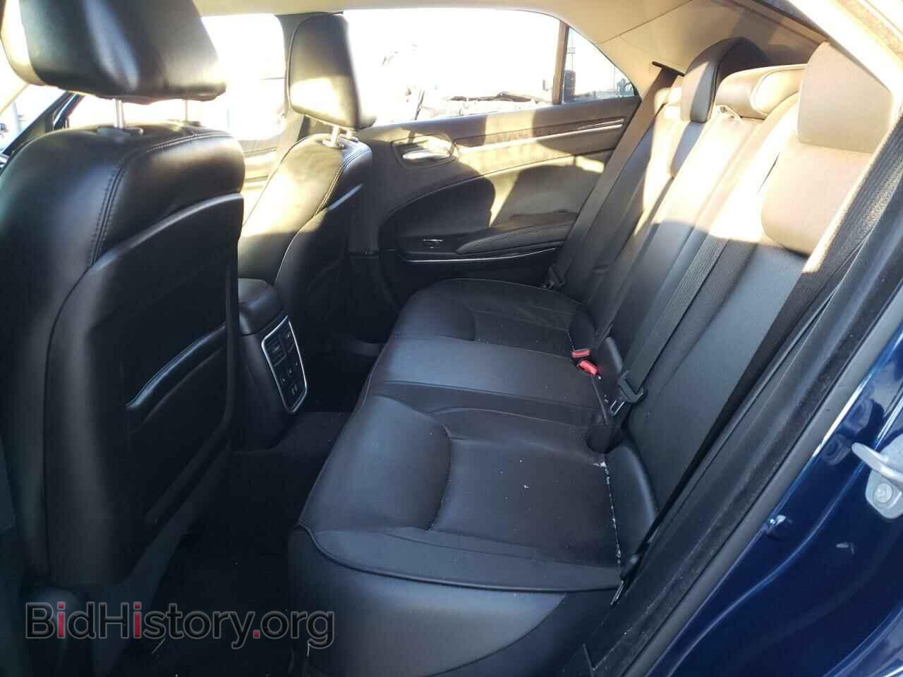 2017 CHRYSLER 300 - VIN: 2C3CCAEG0HH552111 - Фото 6