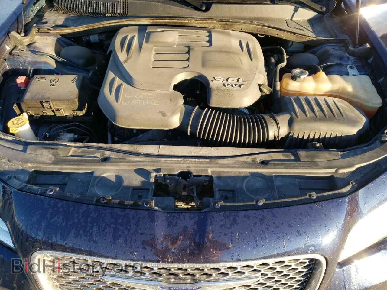2017 CHRYSLER 300 - VIN: 2C3CCAEG0HH552111 - Фото 7