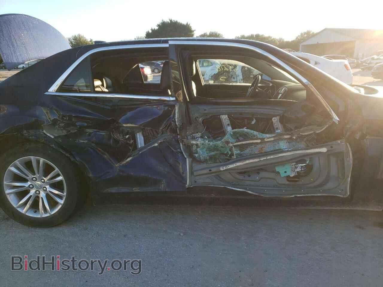 2017 CHRYSLER 300 - VIN: 2C3CCAEG0HH552111 - Фото 9
