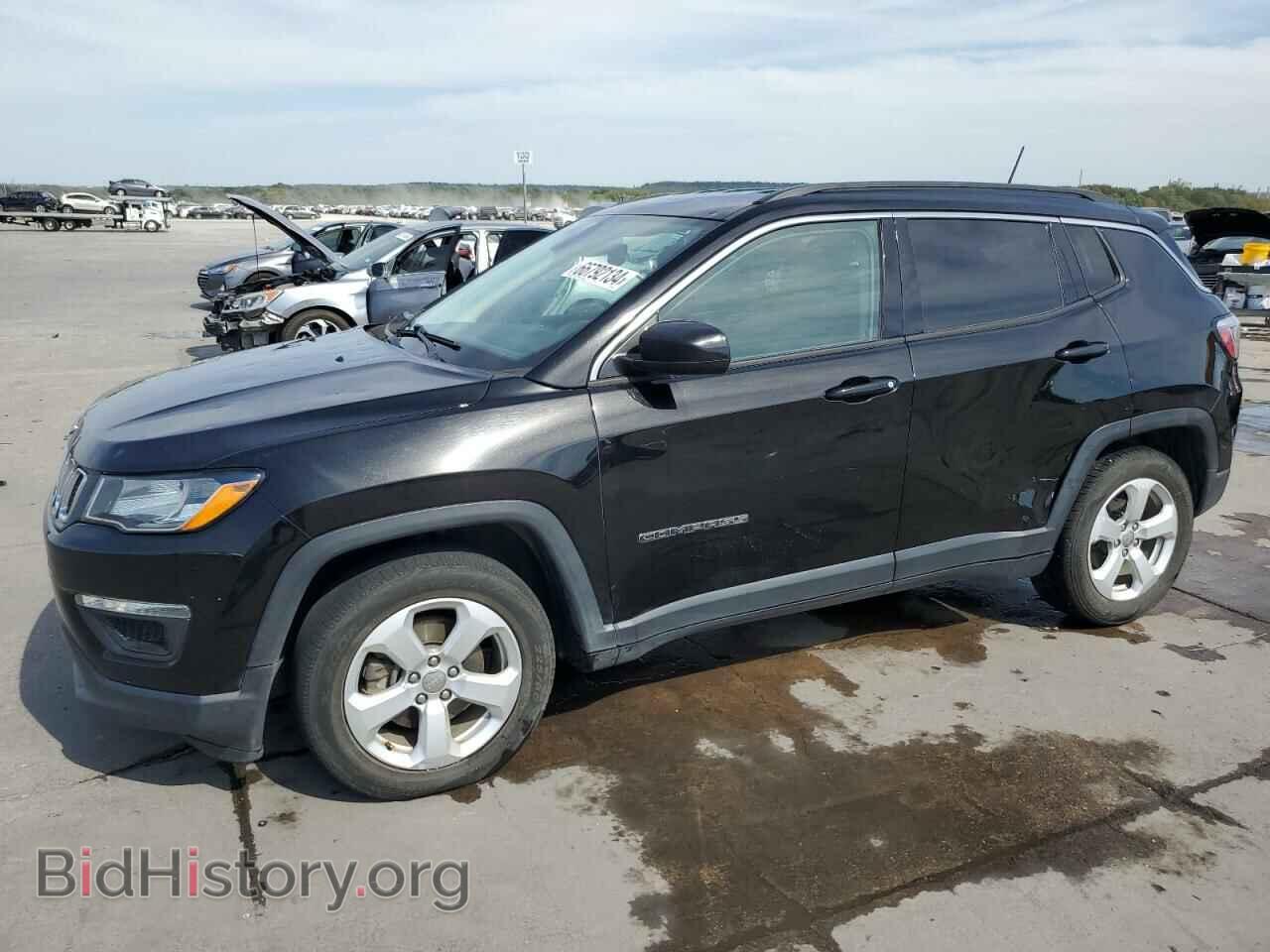 Photo 3C4NJCBB6KT651996 - JEEP COMPASS 2019