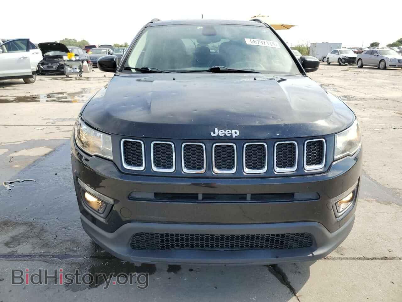 2019 JEEP COMPASS - VIN: 3C4NJCBB6KT651996 - Фото 5