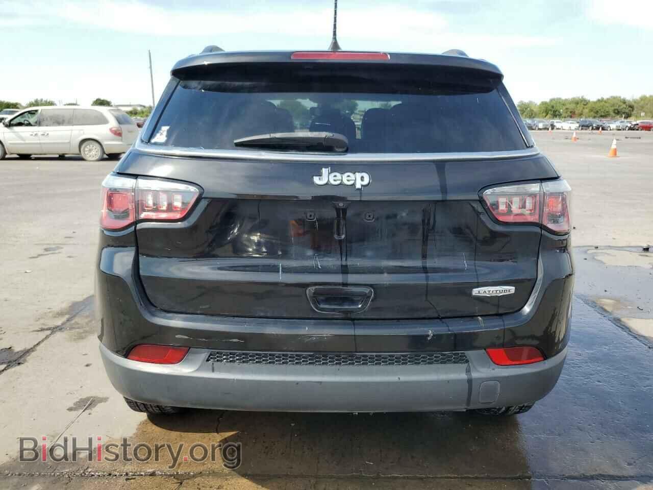 2019 JEEP COMPASS - VIN: 3C4NJCBB6KT651996 - Фото 6