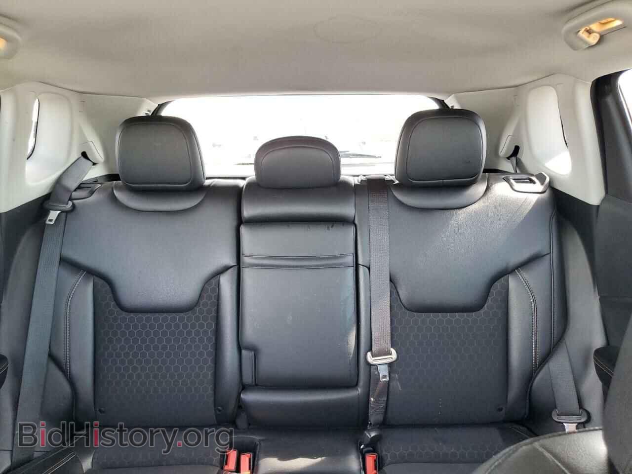 2019 JEEP COMPASS - VIN: 3C4NJCBB6KT651996 - Фото 10