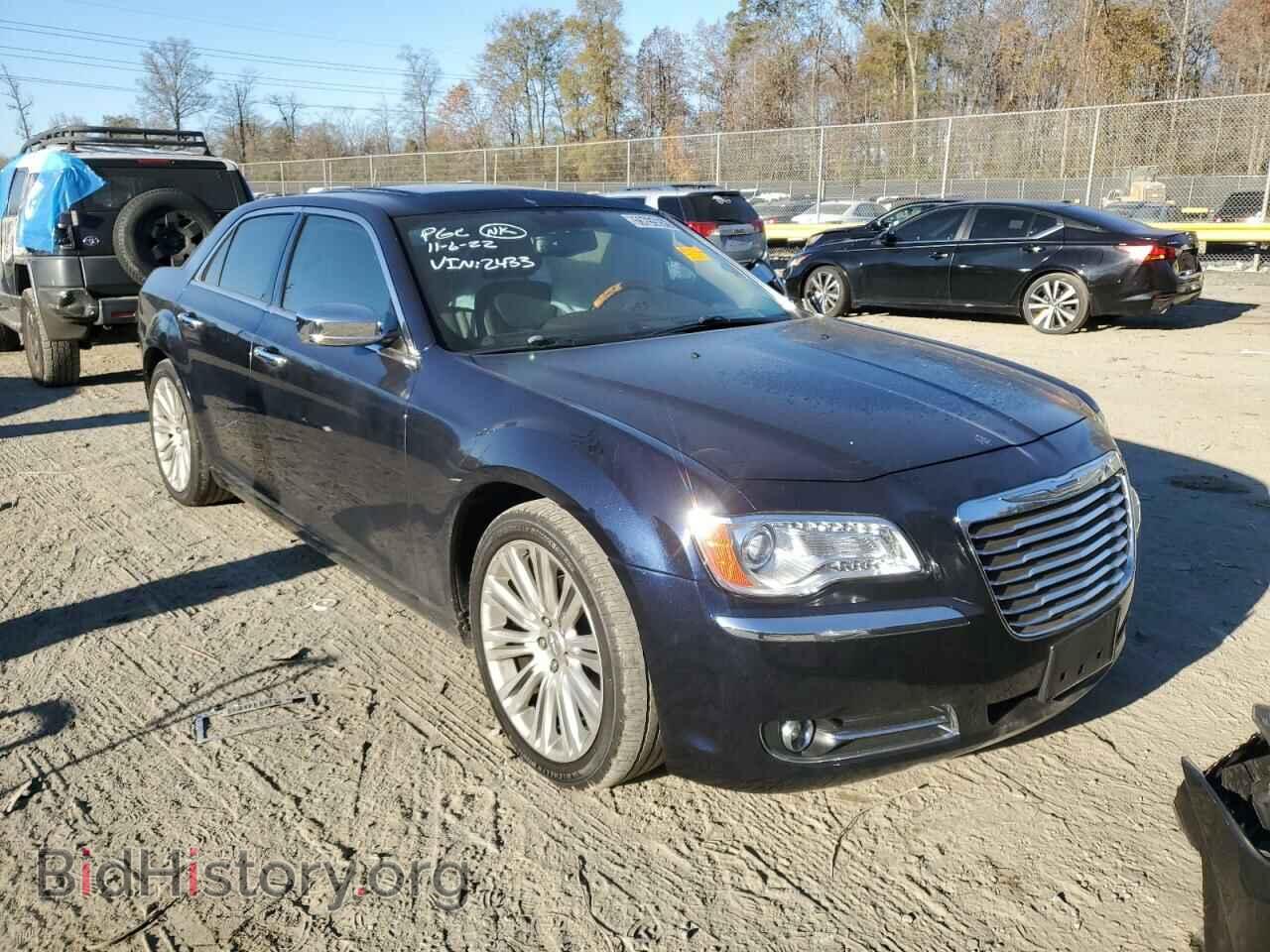 Фотография 2C3CCACG5CH142433 - CHRYSLER 300 2012