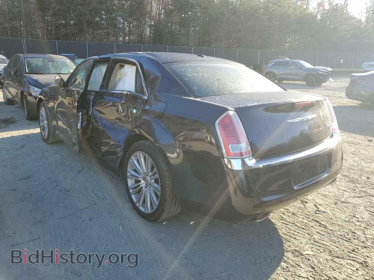 2012 CHRYSLER 300 - VIN: 2C3CCACG5CH142433 - Фото 3