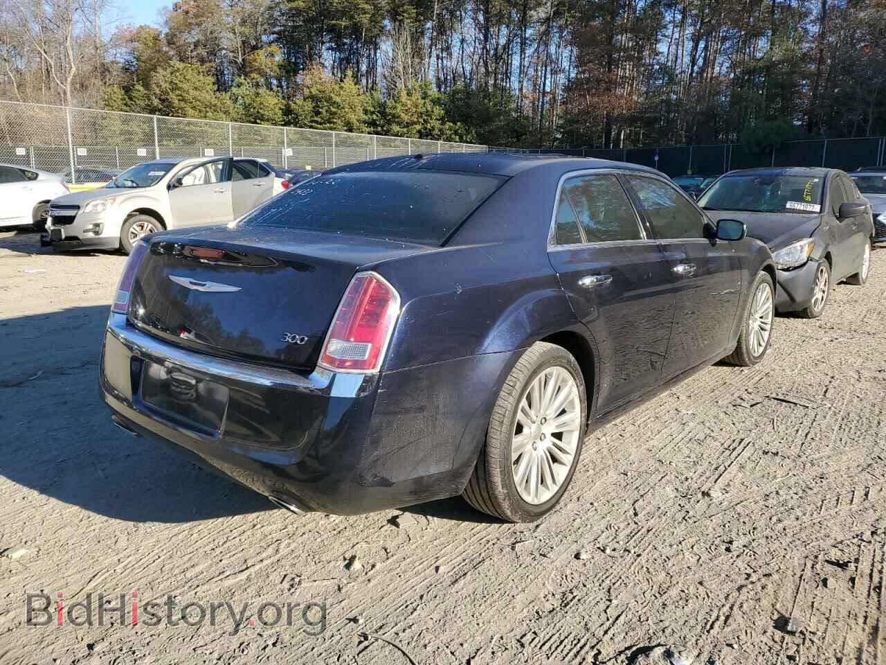 2012 CHRYSLER 300 - VIN: 2C3CCACG5CH142433 - Фото 4