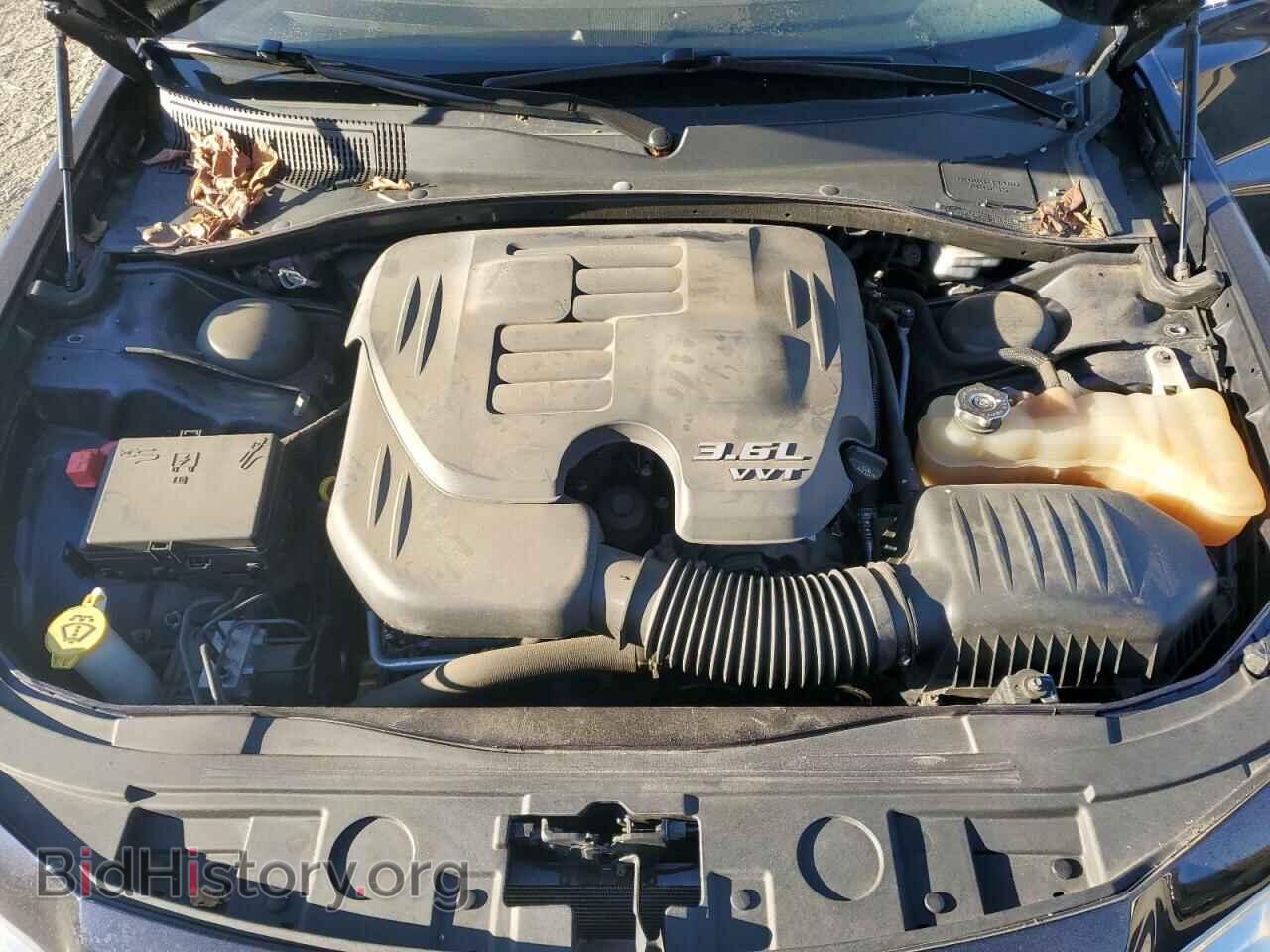 2012 CHRYSLER 300 - VIN: 2C3CCACG5CH142433 - Фото 7