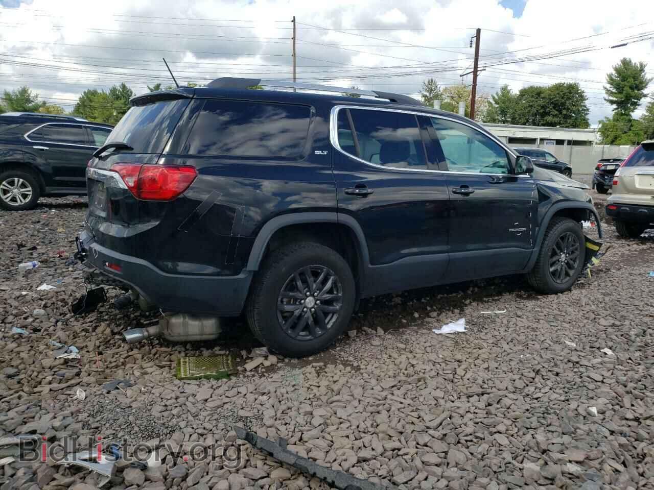 2019 GMC ACADIA - VIN: 1GKKNMLS5KZ247564 - Фото 3