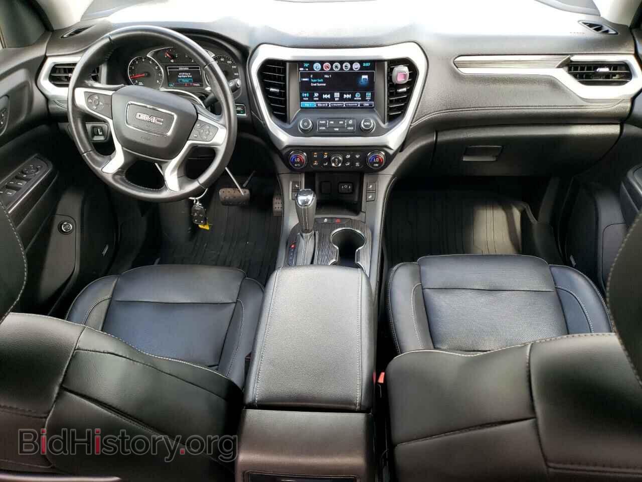 2019 GMC ACADIA - VIN: 1GKKNMLS5KZ247564 - Фото 8