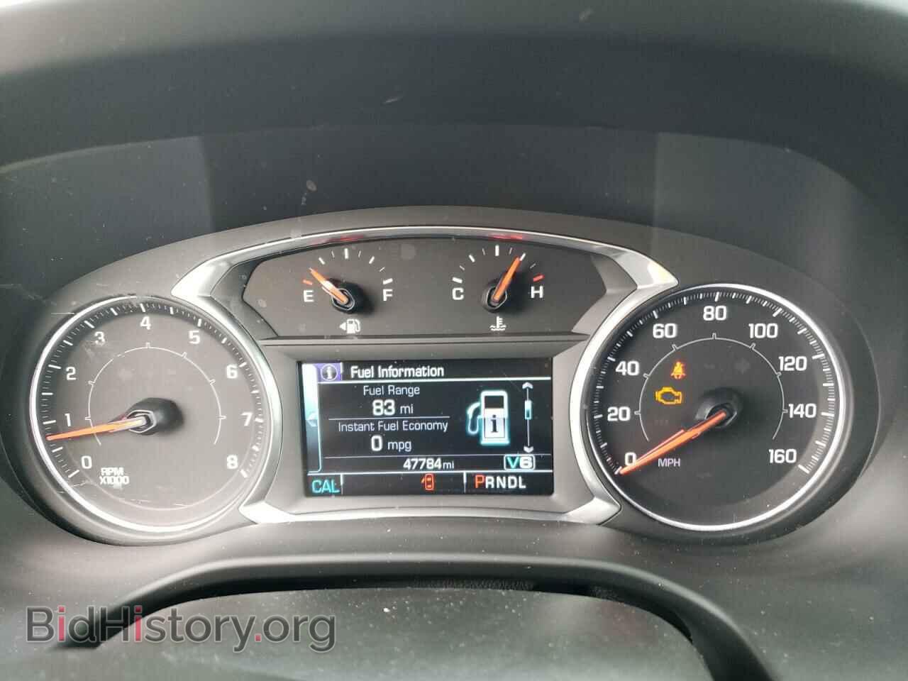 2019 GMC ACADIA - VIN: 1GKKNMLS5KZ247564 - Фото 9