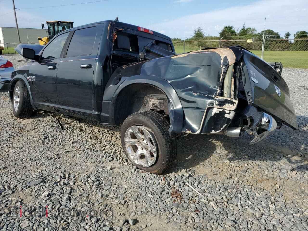 2016 RAM 1500 - VIN: 1C6RR6NT3GS159877 - Фото 2