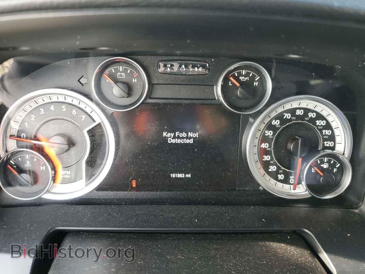 2016 RAM 1500 - VIN: 1C6RR6NT3GS159877 - Фото 9
