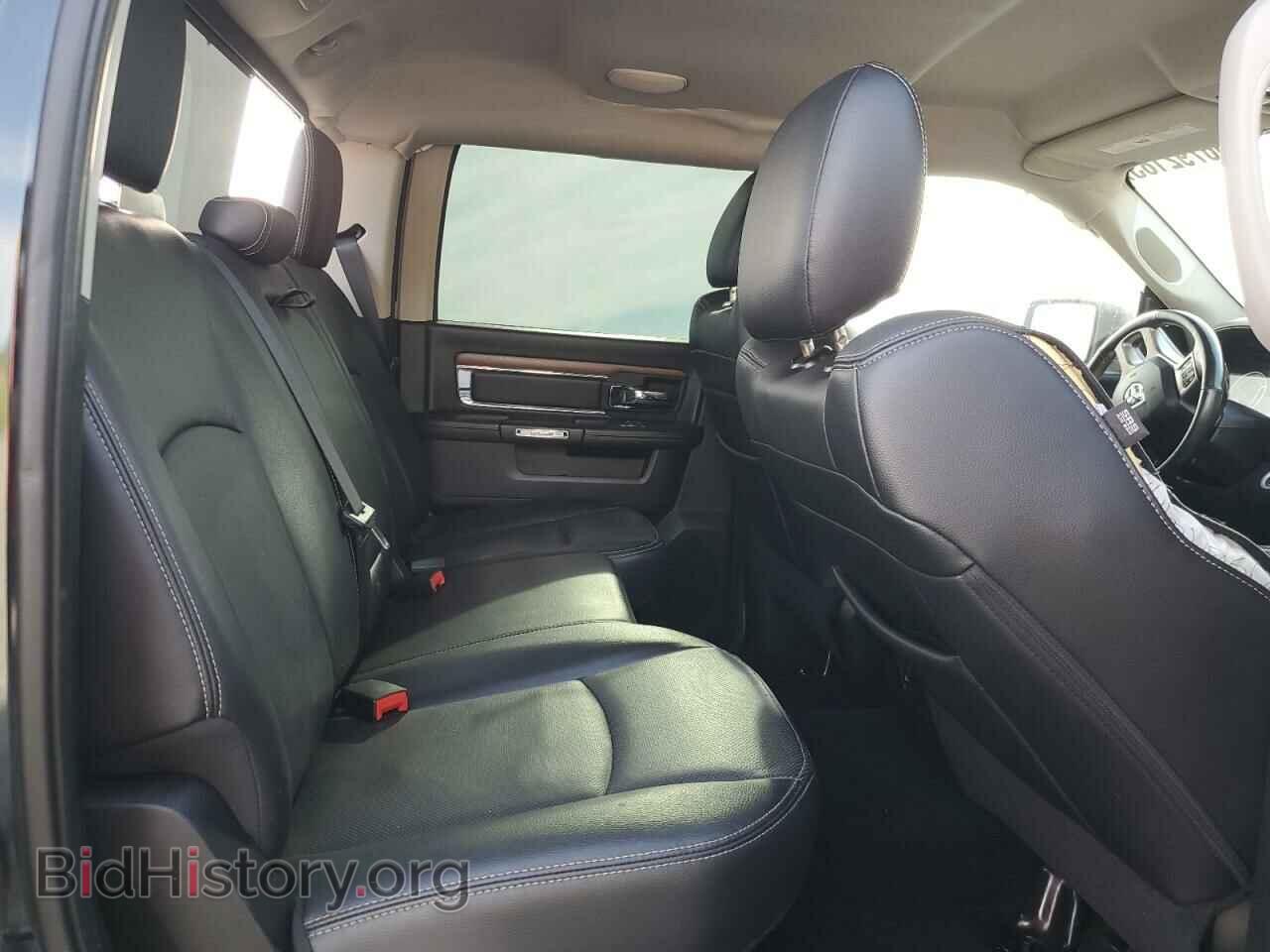2016 RAM 1500 - VIN: 1C6RR6NT3GS159877 - Фото 10