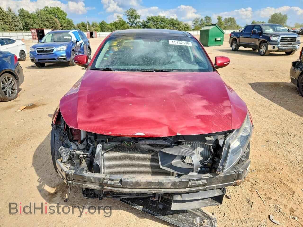 2013 KIA OPTIMA - VIN: 5XXGR4A68DG136363 - Фото 5