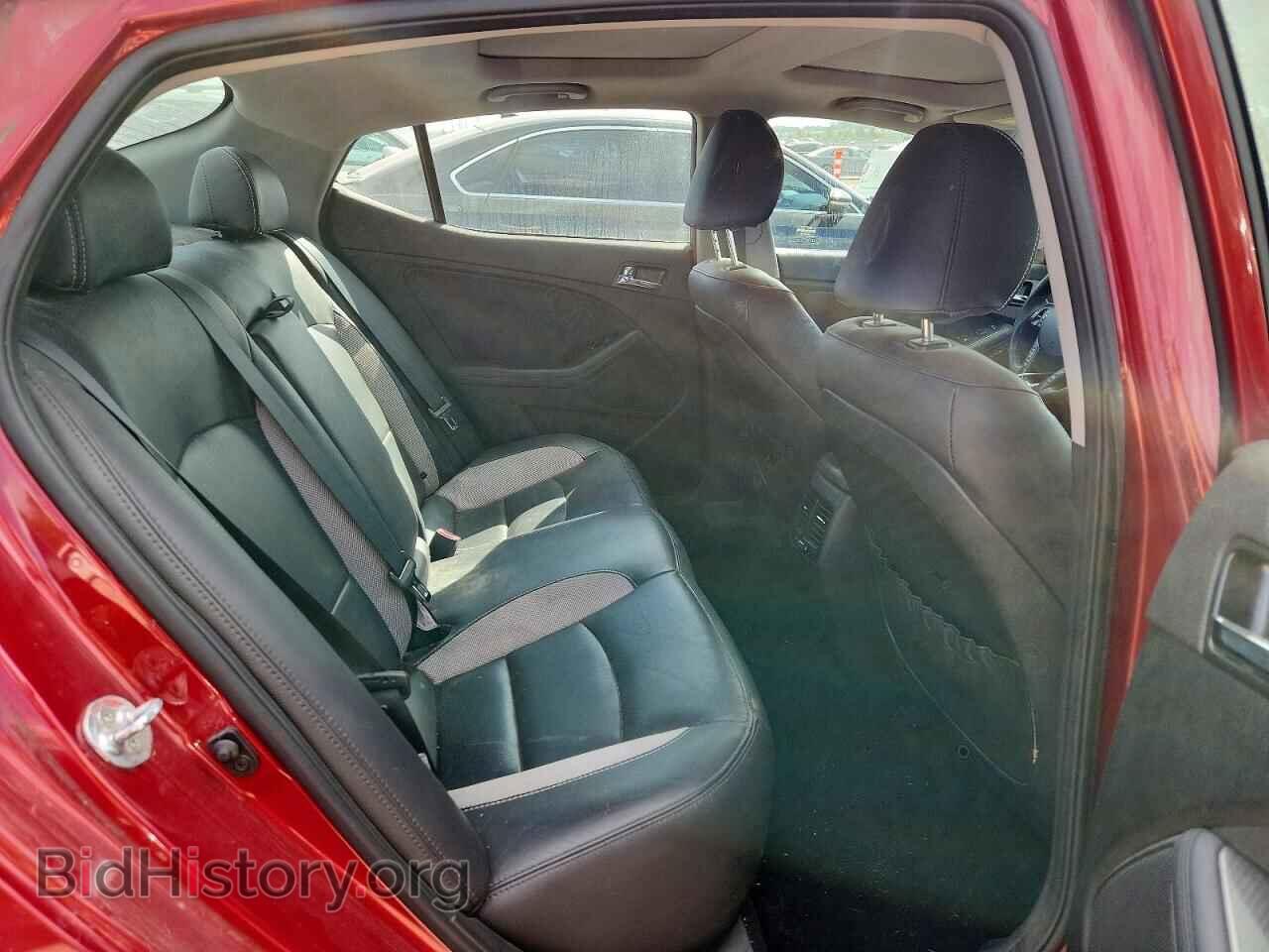 2013 KIA OPTIMA - VIN: 5XXGR4A68DG136363 - Фото 10