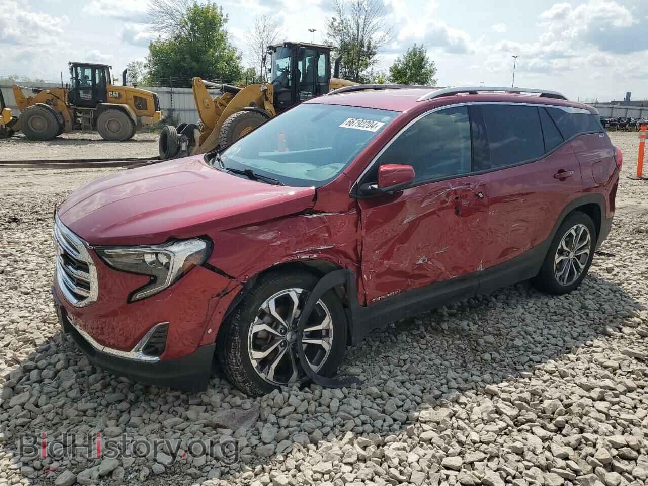 Фотография 3GKALVEX0KL177768 - GMC TERRAIN 2019