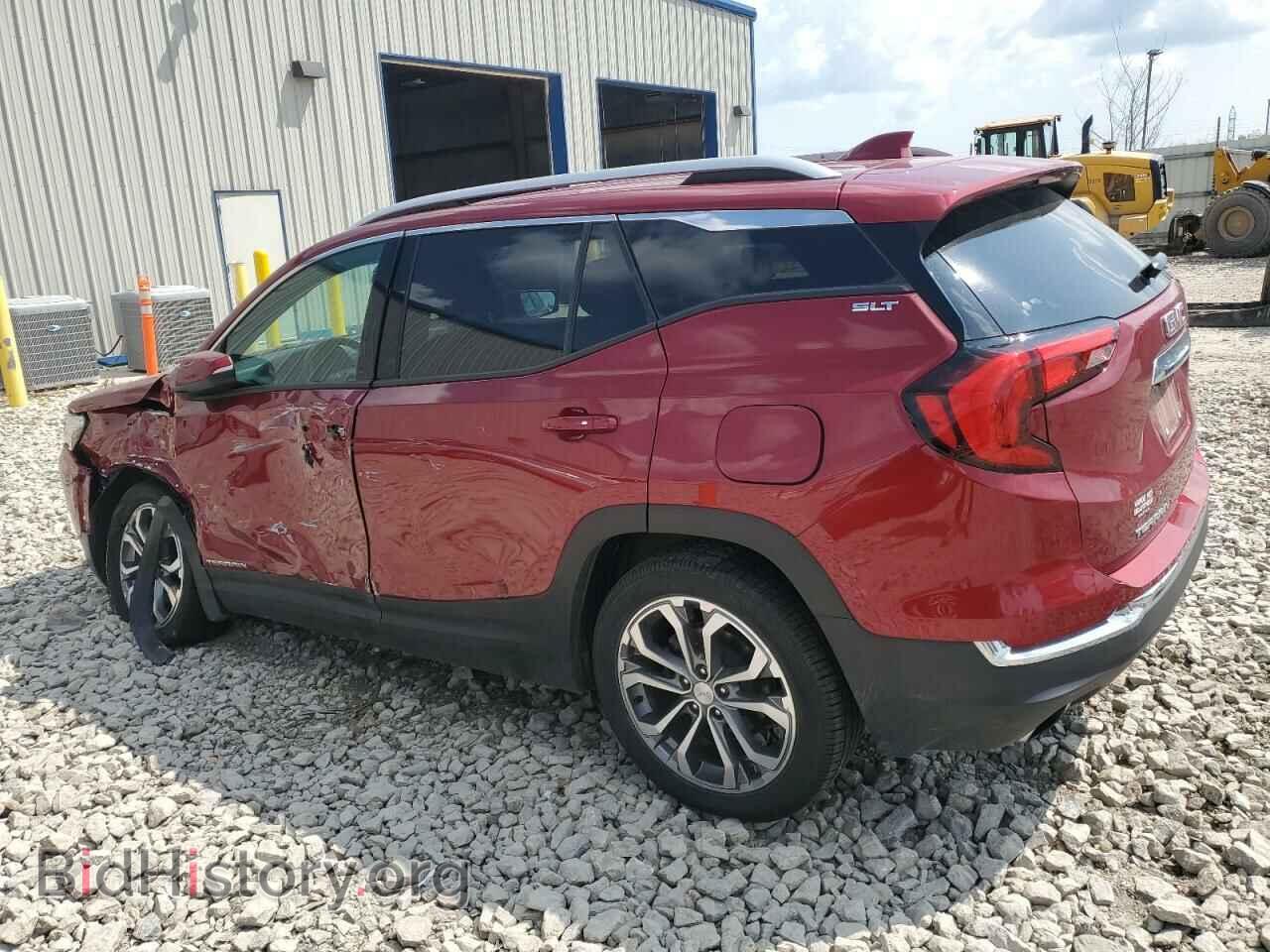 2019 GMC TERRAIN - VIN: 3GKALVEX0KL177768 - Фото 2