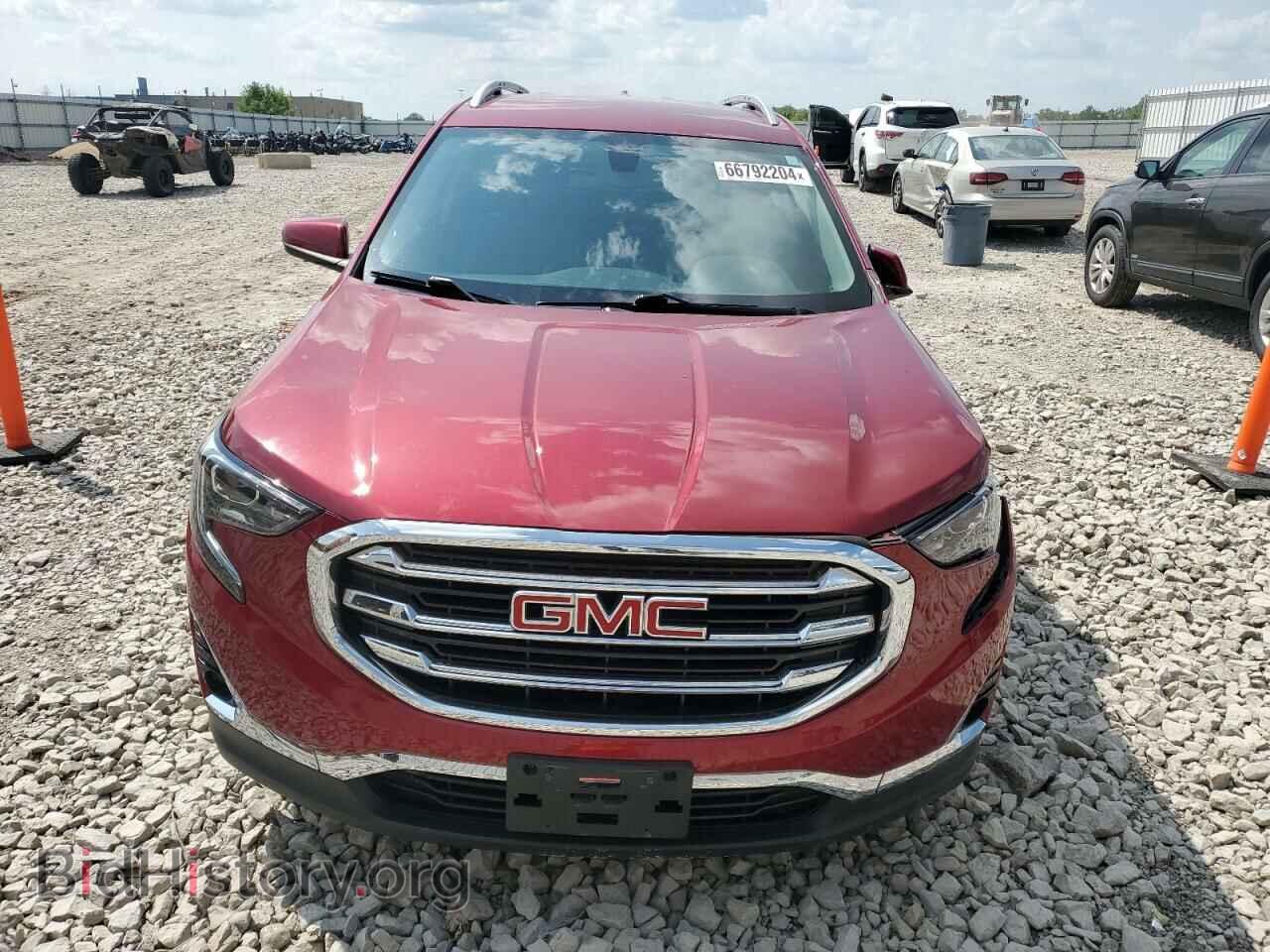 2019 GMC TERRAIN - VIN: 3GKALVEX0KL177768 - Фото 5