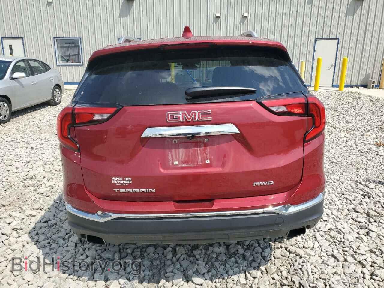 2019 GMC TERRAIN - VIN: 3GKALVEX0KL177768 - Фото 6
