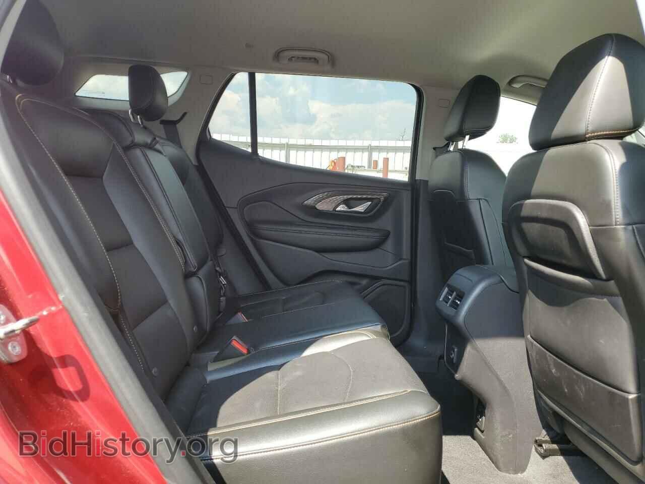 2019 GMC TERRAIN - VIN: 3GKALVEX0KL177768 - Фото 10