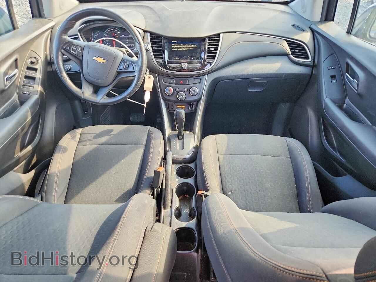 2019 CHEVROLET TRAX - VIN: 3GNCJKSB4KL205841 - Фото 8