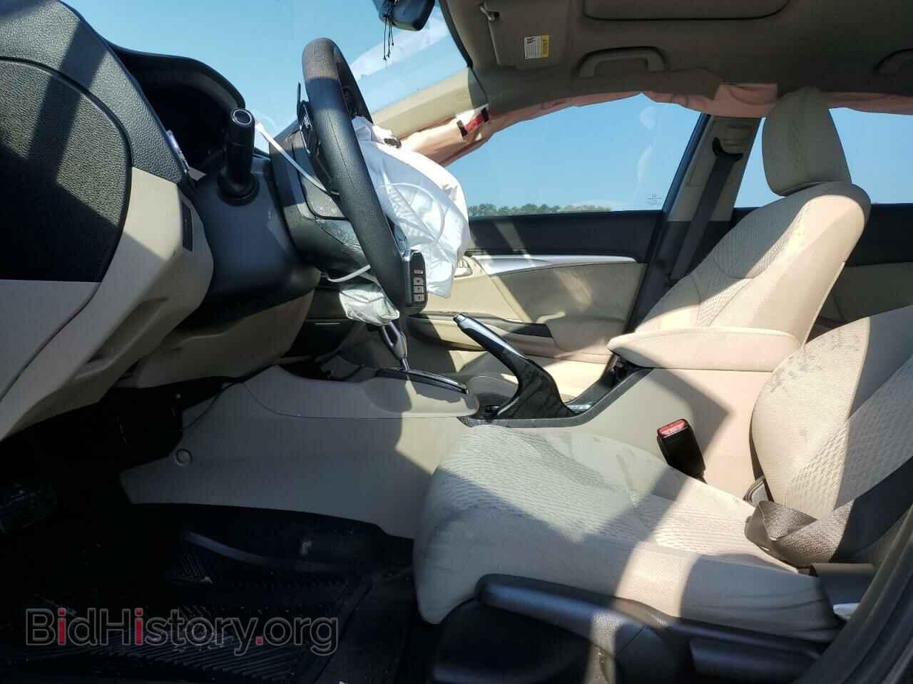 2015 HONDA CIVIC - VIN: 19XFB2F83FE048363 - Фото 7
