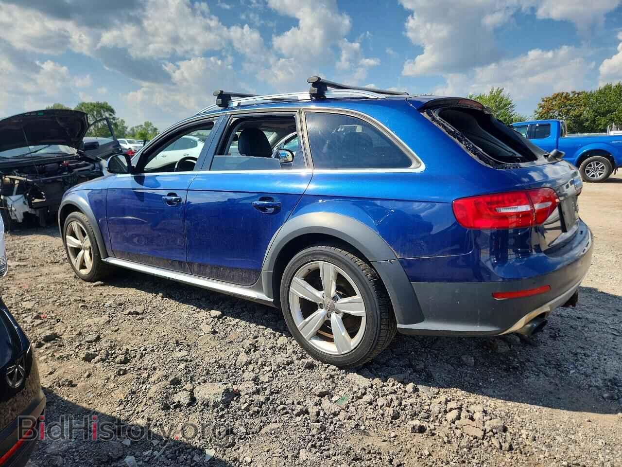 2015 AUDI A4 - VIN: WA1UFAFL0FA121650 - Photo 2