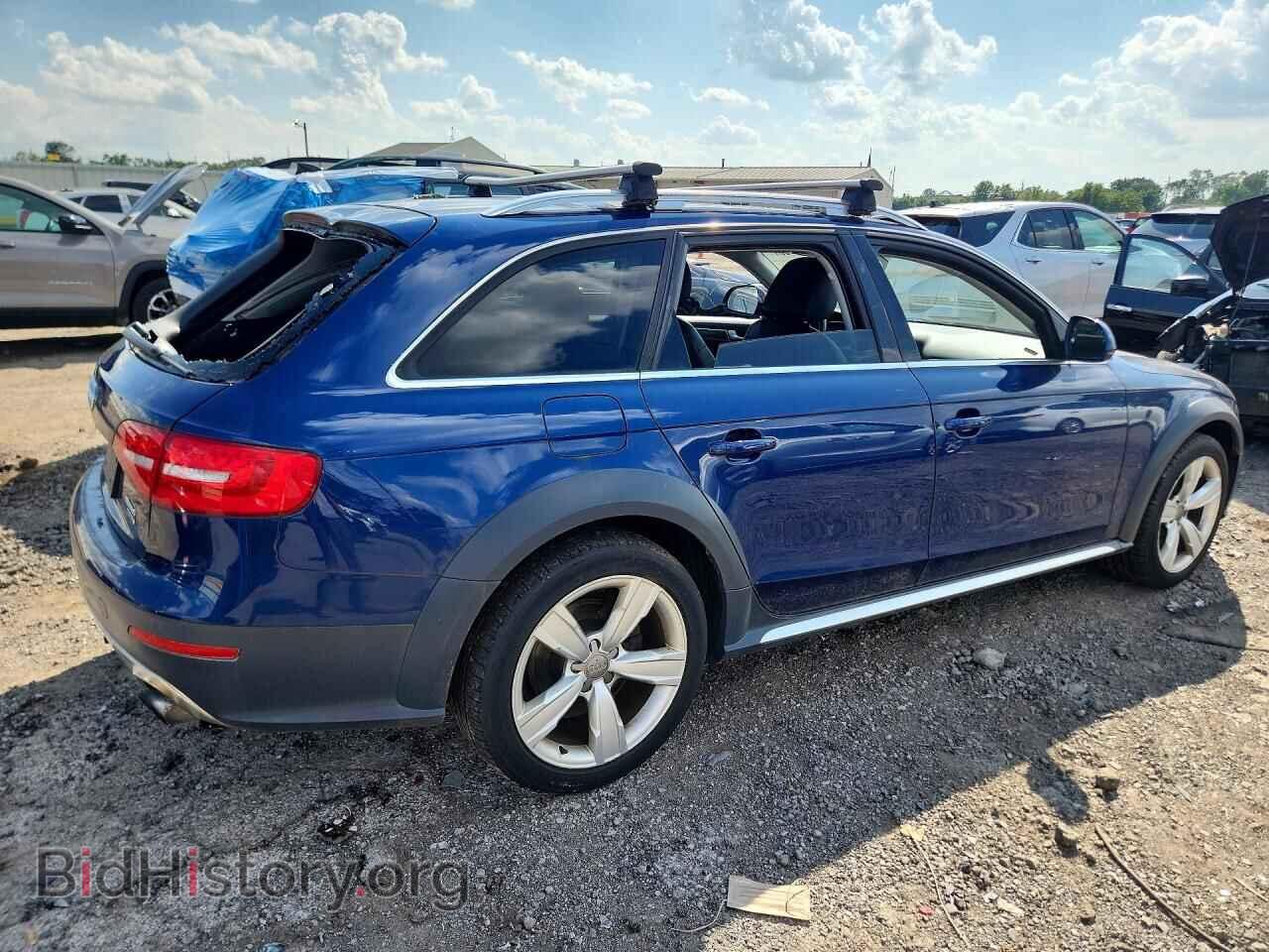 2015 AUDI A4 - VIN: WA1UFAFL0FA121650 - Photo 3